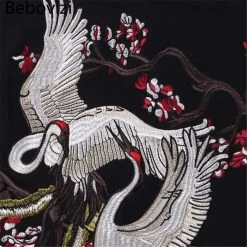 Sweatshirt Coréen Brodé FANTASMA™ -Mode Coréenne hallyu street sweatshirts sweatshirt coreen brode fantasma 16665931284503