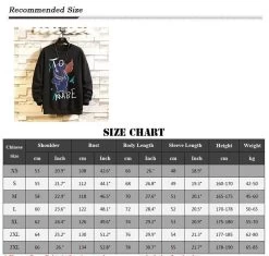 Sweatshirt Coréen FEARME™ -Mode Coréenne hallyu street sweatshirts sweatshirt coreen brode fearme 16719921610775