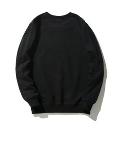 Sweatshirt Coréen Brodé FISHY™ -Mode Coréenne hallyu street sweatshirts sweatshirt coreen brode fishy 16642996600855