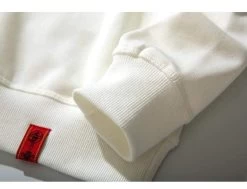 Sweatshirt Coréen Brodé FISHY™ -Mode Coréenne hallyu street sweatshirts sweatshirt coreen brode fishy 16642996633623