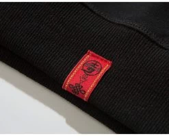 Sweatshirt Coréen Brodé FISHY™ -Mode Coréenne hallyu street sweatshirts sweatshirt coreen brode fishy 16642996666391