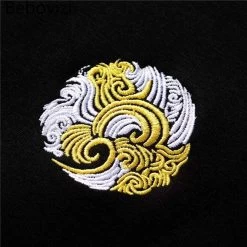 Sweatshirt Coréen Brodé HARAZ™ -Mode Coréenne hallyu street sweatshirts sweatshirt coreen brode haraz 27935821856791