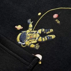 Sweatshirt Coréen Brodé SPACY™ -Mode Coréenne hallyu street sweatshirts sweatshirt coreen brode spacy 16684111036439