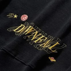 Sweatshirt Coréen Brodé SPACY™ -Mode Coréenne hallyu street sweatshirts sweatshirt coreen brode spacy 16684111101975