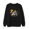 Sweatshirt Coréen BTS CREW™ -Mode Coréenne hallyu street sweatshirts sweatshirt coreen bts crew 16528386654231