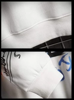 Sweatshirt Coréen CLAWLESS™ -Mode Coréenne hallyu street sweatshirts sweatshirt coreen clawless 16720808050711