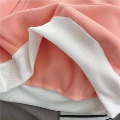 Sweatshirt Coréen CUTY™ -Mode Coréenne hallyu street sweatshirts sweatshirt coreen cuty 16660318617623