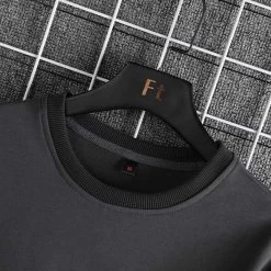 Sweatshirt Coréen HATY™ -Mode Coréenne hallyu street sweatshirts sweatshirt coreen haty 16720016375831