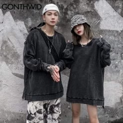 Sweatshirt Coréen ORNE™ -Mode Coréenne hallyu street sweatshirts sweatshirt coreen orne 27937513570327