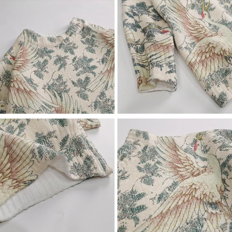 Sweatshirt Coréen VINTY™ 10 Sweatshirt Coréen VINTY™ – Image 8