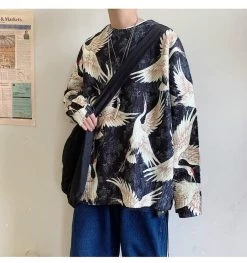 Sweatshirt Coréen VINTY™ 13 Sweatshirt Coréen VINTY™ -Mode Coréenne hallyu street sweatshirts sweatshirt coreen vinty 16640352092183