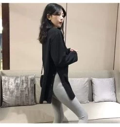 Sweatshirt Coréen WHITY™ -Mode Coréenne hallyu street sweatshirts sweatshirt coreen whity 16645510234135