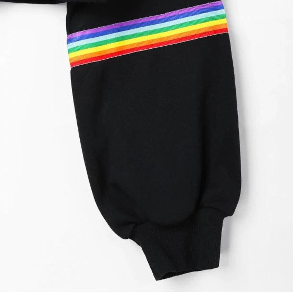 Sweatshirt Coréen Oh My Rainbow™ 5 Sweatshirt Coréen Oh My Rainbow™ – Image 3