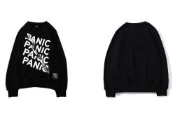 Sweatshirt PANIC™ -Mode Coréenne hallyu street sweatshirts sweatshirt panic 12097329463319