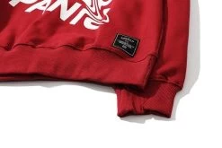 Sweatshirt PANIC™ -Mode Coréenne hallyu street sweatshirts sweatshirt panic 12097329594391