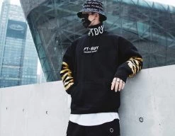 Sweatshirt SGUP™ -Mode Coréenne hallyu street sweatshirts sweatshirt sgup 13494423519255