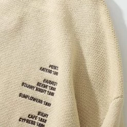 Sweatshirt VANGOGH™ Limited Edition 10 Sweatshirt VANGOGH™ Limited Edition -Mode Coréenne hallyu street sweatshirts sweatshirt vangogh limited edition 16408899059735