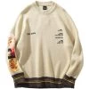 Sweatshirt VANGOGH™ Limited Edition -Mode Coréenne hallyu street sweatshirts sweatshirt vangogh limited edition 16408903254039