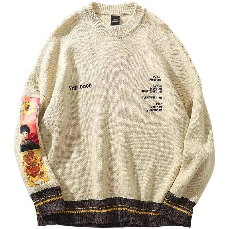 Sweatshirt VANGOGH™ Limited Edition 3 Sweatshirt VANGOGH™ Limited Edition