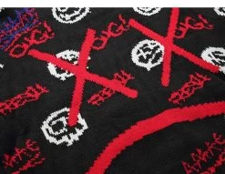 Sweatshirt X.x™ -Mode Coréenne hallyu street sweatshirts sweatshirt x x 13413041373207