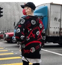 Sweatshirt X.x™ -Mode Coréenne hallyu street sweatshirts sweatshirt x x 13413041799191