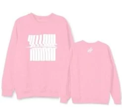 Sweatshirt YELLOW™ (Stray Kids Edition) -Mode Coréenne hallyu street sweatshirts sweatshirt yellow stray kids edition 12789091893271