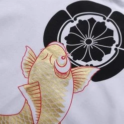 T-Shirt Coréen Brodé JUMPER™ -Mode Coréenne hallyu street t shirt coreen brode jumper 27929142689815