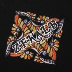 T-Shirt Coréen Brodé ROARY™ -Mode Coréenne hallyu street t shirt coreen brode roary 16761412812823