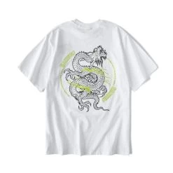 T-Shirt Coréen DRAGONFORCE™ -Mode Coréenne hallyu street t shirt coreen dragonforce 27989662826519