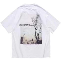 T-Shirt Coréen TREEHELL™