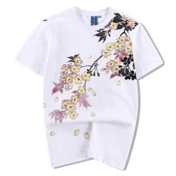 T-Shirt Coréen FREBIRTH™ -Mode Coréenne hallyu street t shirt coreen frebirth 27989667840023