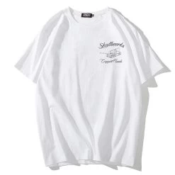 T-Shirt Coréen NPNGAIN™ -Mode Coréenne hallyu street t shirt coreen npngain 27987078021143