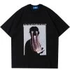 T-Shirt Coréen Oversize INFORMANT™ -Mode Coréenne hallyu street t shirt coreen oversize informant 27930509049879
