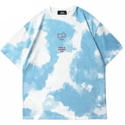 T-Shirt Coréen SKYBlue™