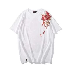 T-Shirt Coréen SLICEZ™ -Mode Coréenne hallyu street t shirt coreen slicez 27929218777111