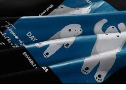 T-Shirt Coréen WHITEBEAR™ -Mode Coréenne hallyu street t shirt coreen whitebear 27931126038551