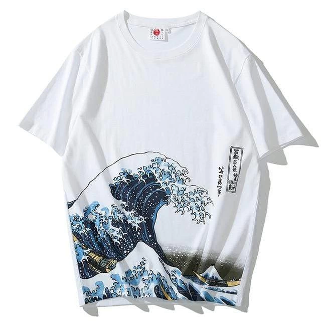 T-Shirt Coréen WAVE™ 4 T-Shirt Coréen WAVE™ – Image 2