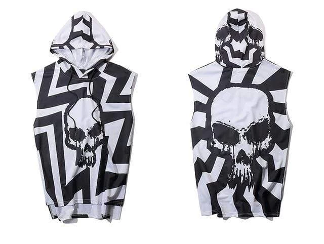 Hoodie Coréen Lightning Skull™ 14 Hoodie Coréen Lightning Skull™ – Image 12