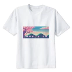 T-Shirt Coréen VAPORWAVE™