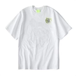 T-Shirt Coréen DRAGONFORCE™ -Mode Coréenne hallyu street tshirts blanc m t shirt coreen dragonforce 27989665972247