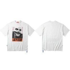 T-Shirt Coréen Lazy'Star™