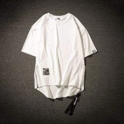 T-Shirt Coréen NELLAV™ 10 T-Shirt Coréen NELLAV™ -Mode Coréenne hallyu street tshirts blanc m tshirt nellav 14043065614359