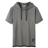 T-Shirt Coréen AUTH™ -Mode Coréenne hallyu street tshirts gris xxl t shirt auth tshirt auth 16693774385175