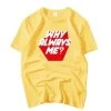 T-Shirt Coréen Why Always Me ?™ 1 T-Shirt Coréen Why Always Me ?™ -Mode Coréenne hallyu street tshirts jaune s tshirt why always me 13741289209879