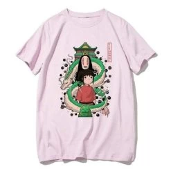 T-Shirt Coréen Ghibli Collection™ 31 T-Shirt Coréen Ghibli Collection™ -Mode Coréenne hallyu street tshirts modele 1 xxl tshirt ghibli collection 13717807169559