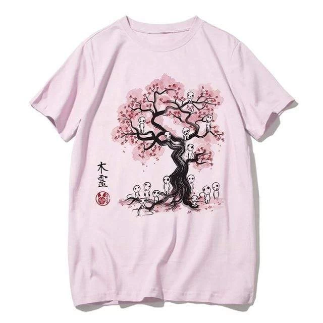 T-Shirt Coréen Ghibli Collection™ 16 T-Shirt Coréen Ghibli Collection™ – Image 14