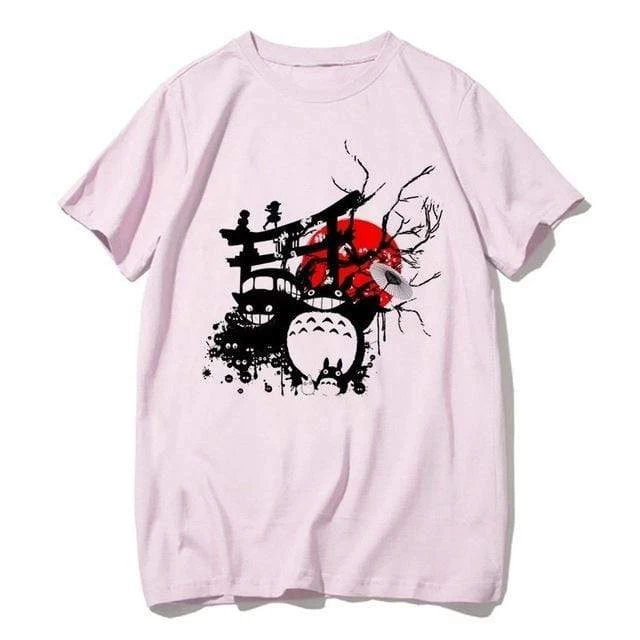 T-Shirt Coréen Ghibli Collection™ 17 T-Shirt Coréen Ghibli Collection™ – Image 15