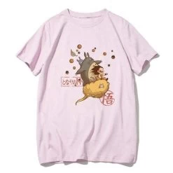 T-Shirt Coréen Ghibli Collection™ 29 T-Shirt Coréen Ghibli Collection™ -Mode Coréenne hallyu street tshirts modele 13 xxxl tshirt ghibli collection 13717806874647