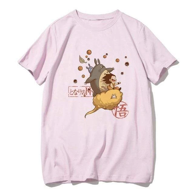 T-Shirt Coréen Ghibli Collection™ 10 T-Shirt Coréen Ghibli Collection™ – Image 8