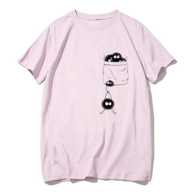 T-Shirt Coréen Ghibli Collection™ 15 T-Shirt Coréen Ghibli Collection™ – Image 13